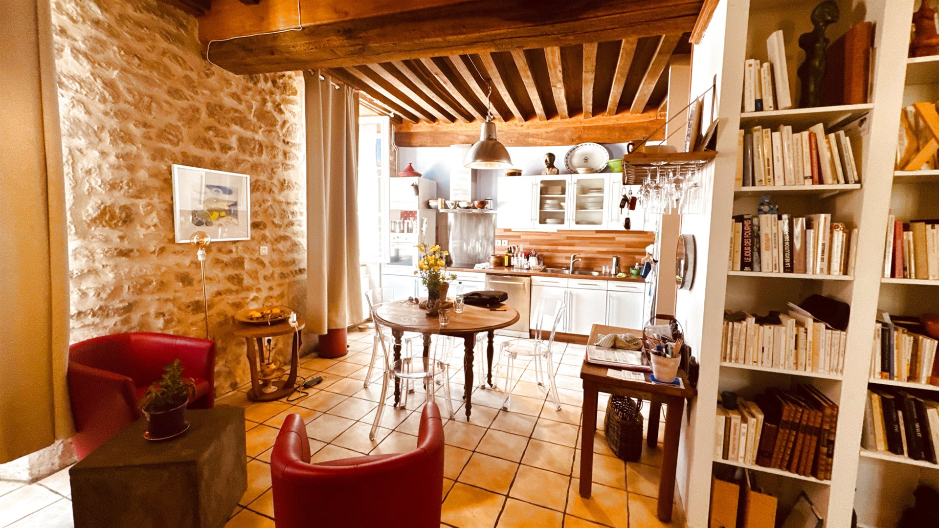 Appartement à vendre, 92m², Avallon