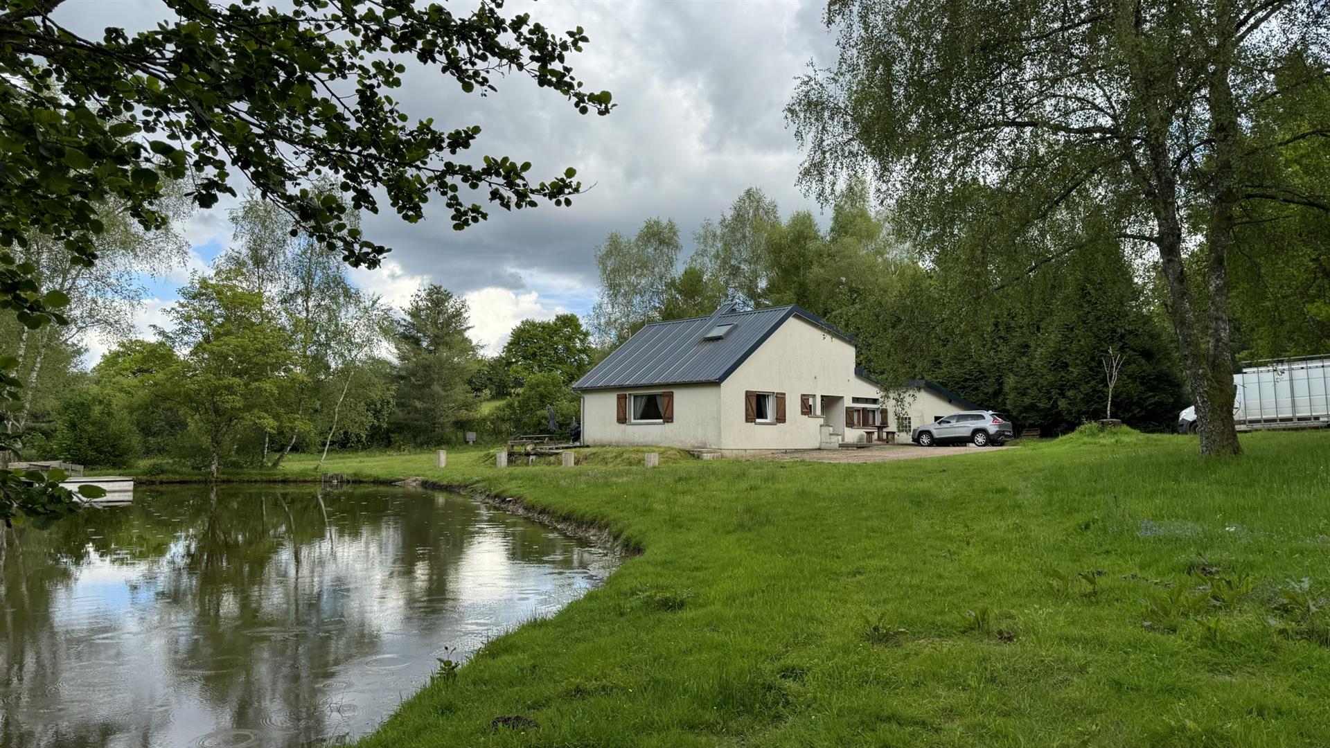 Maison à vendre, 140m², Montsauche-les-Settons