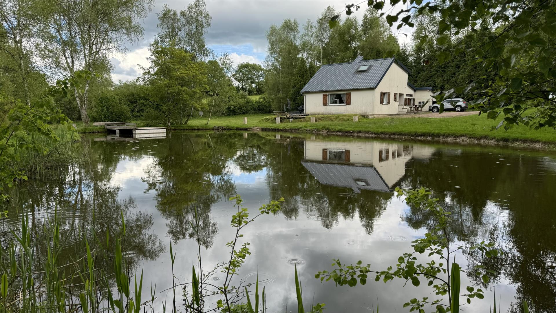 Maison à vendre, 140m², Montsauche-les-Settons