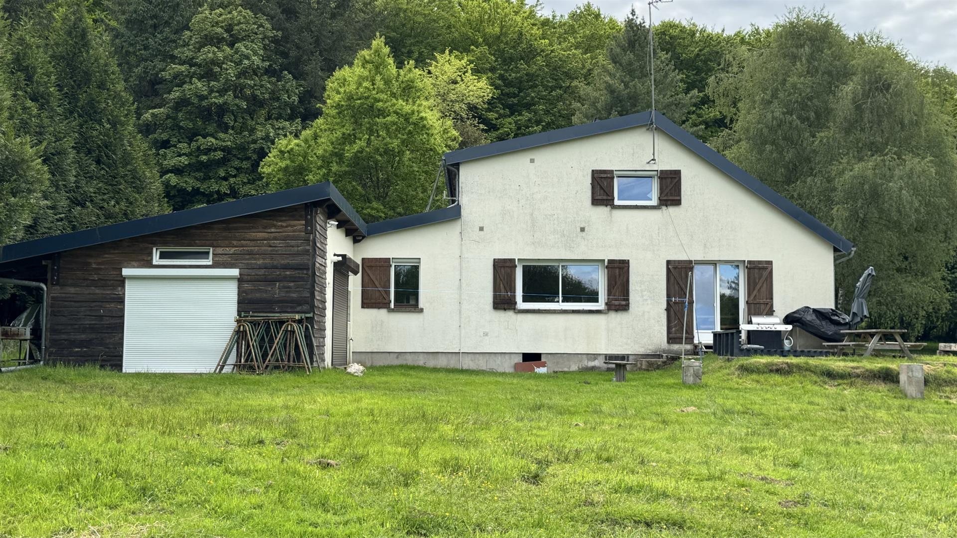 Maison à vendre, 140m², Montsauche-les-Settons