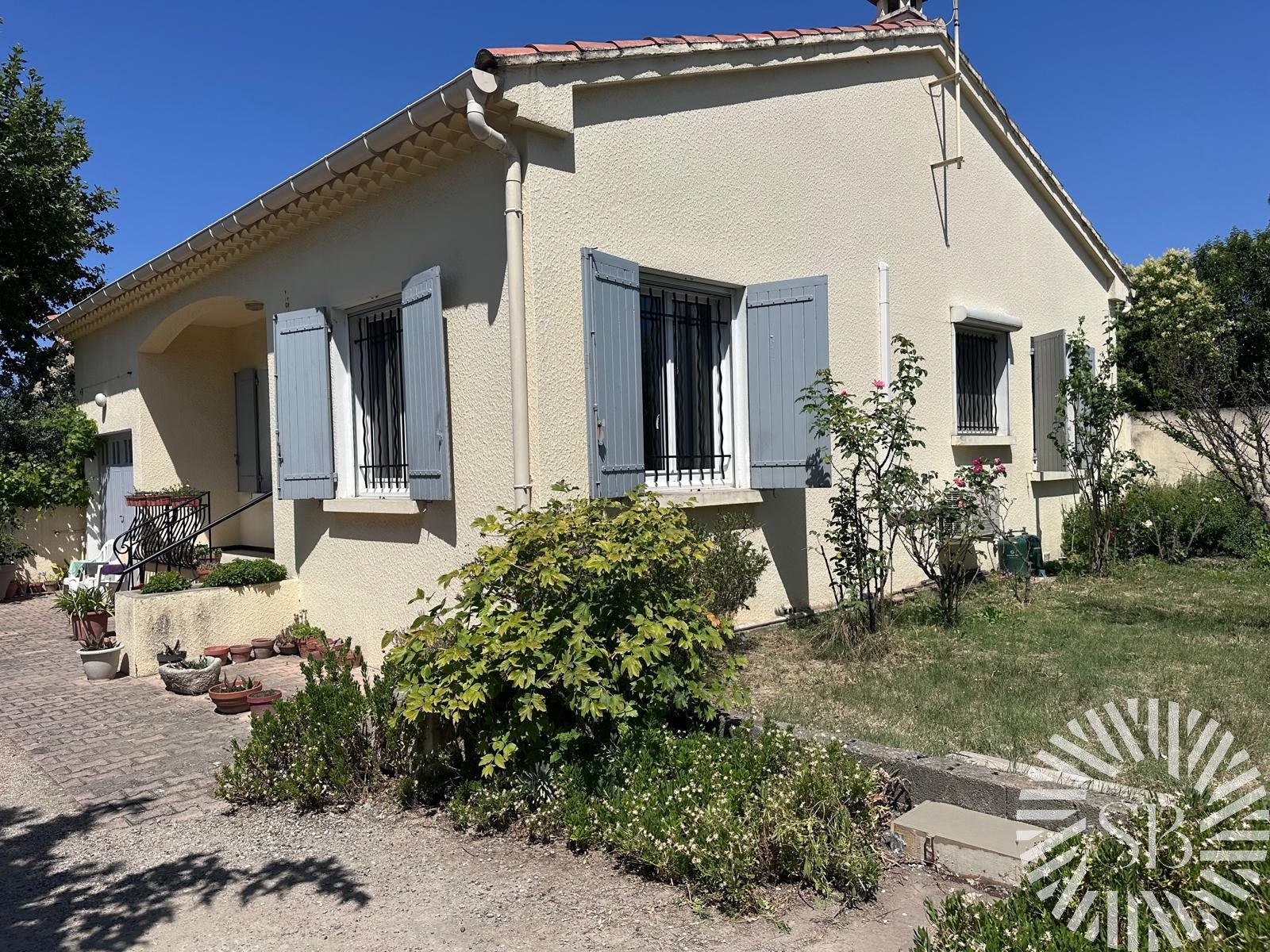 Maison à vendre, 84m², Noves