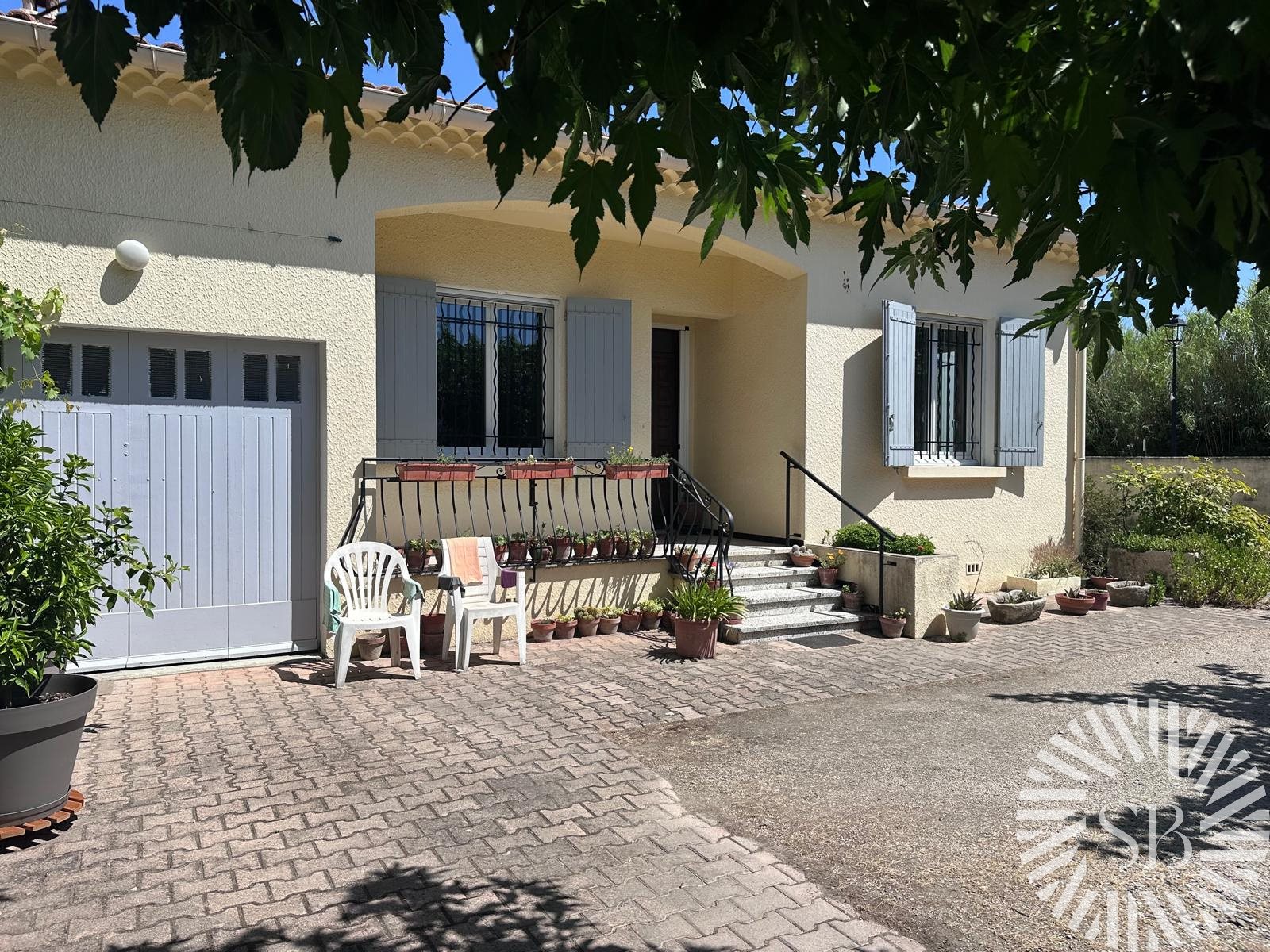 Maison à vendre, 84m², Noves