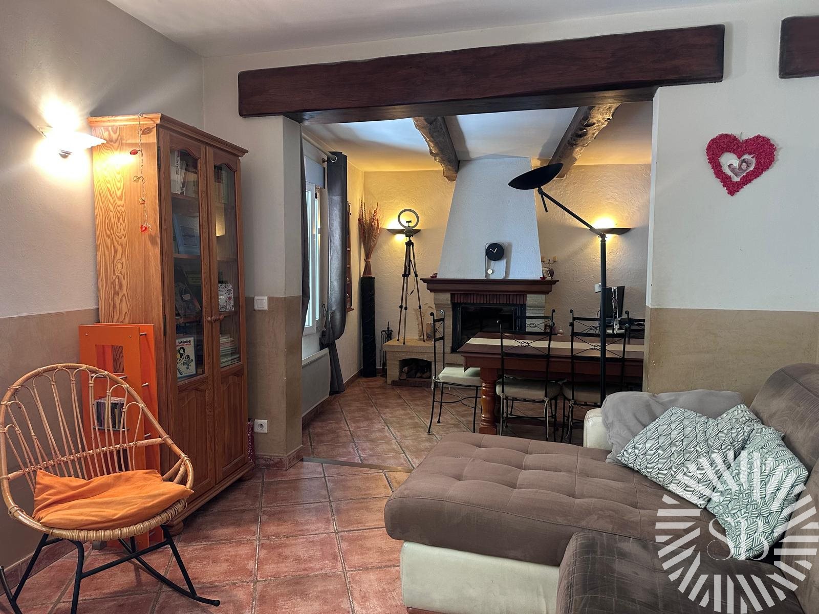 Maison à vendre, 113m², Cabannes