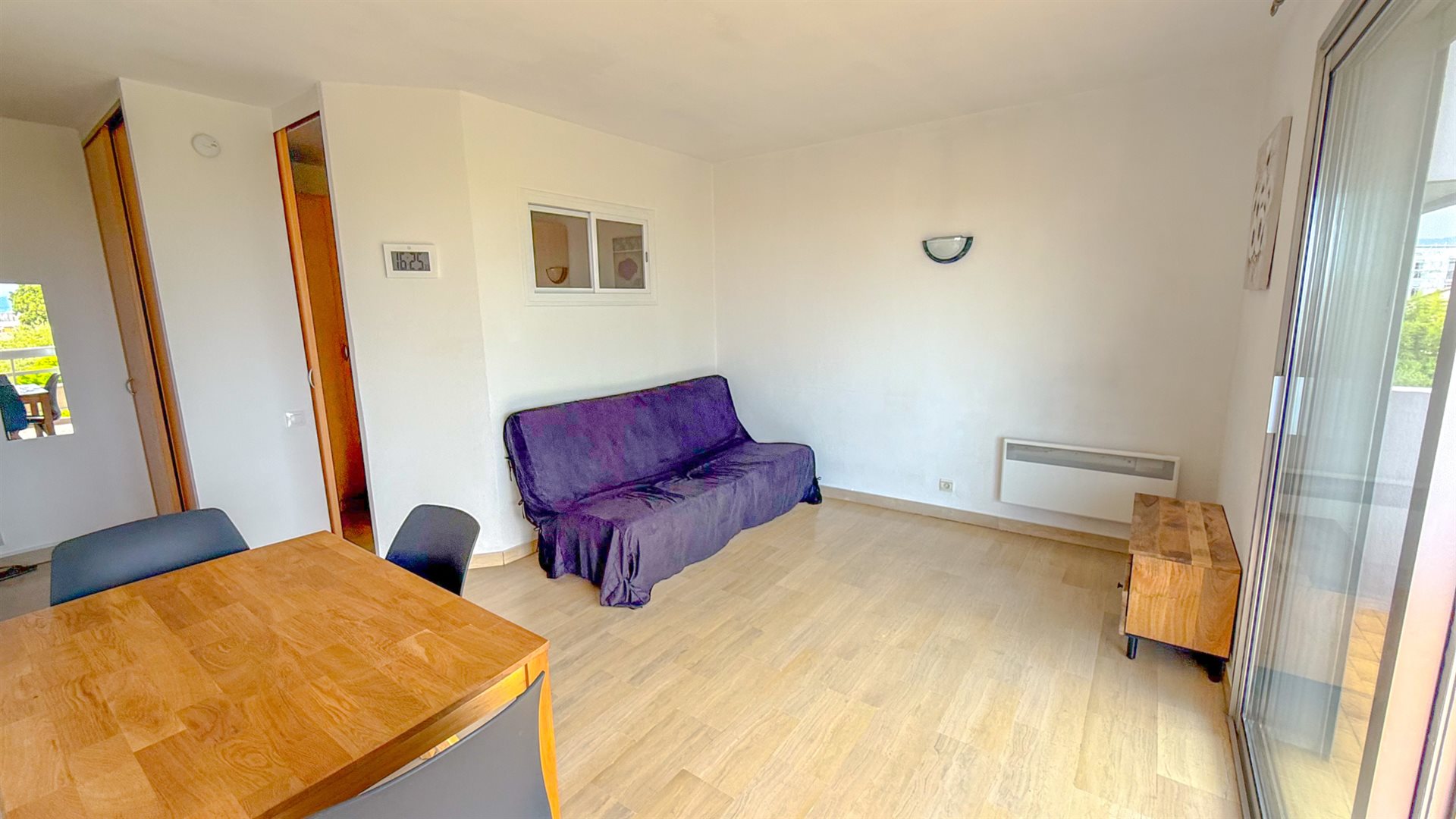Appartement à vendre, 29m², Antibes