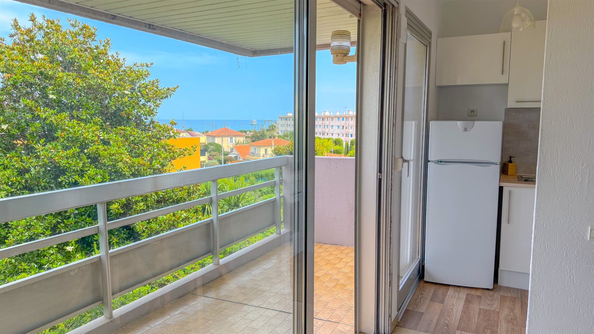 Appartement à vendre, 29m², Antibes