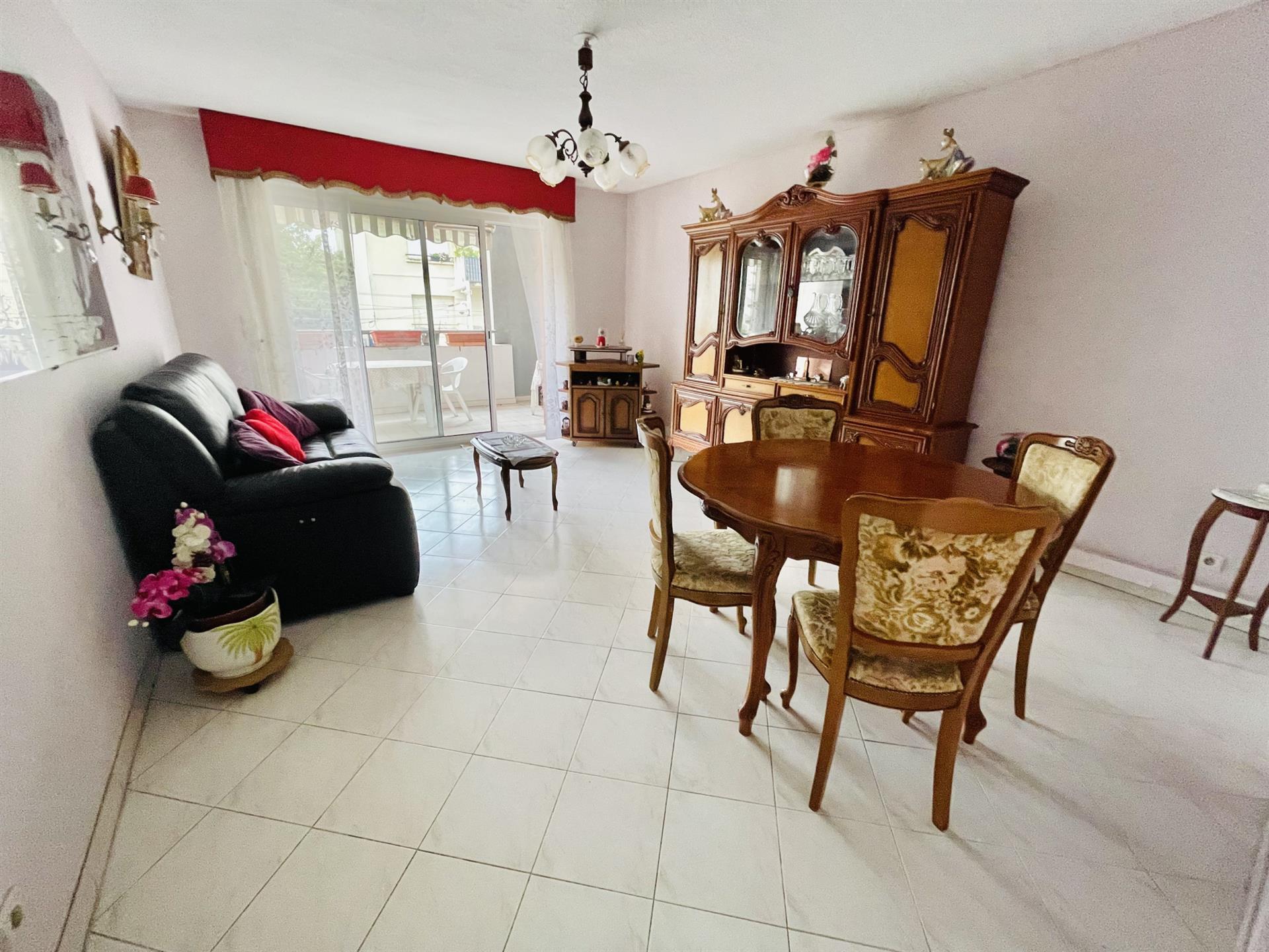 Appartement à vendre, 85m², Antibes