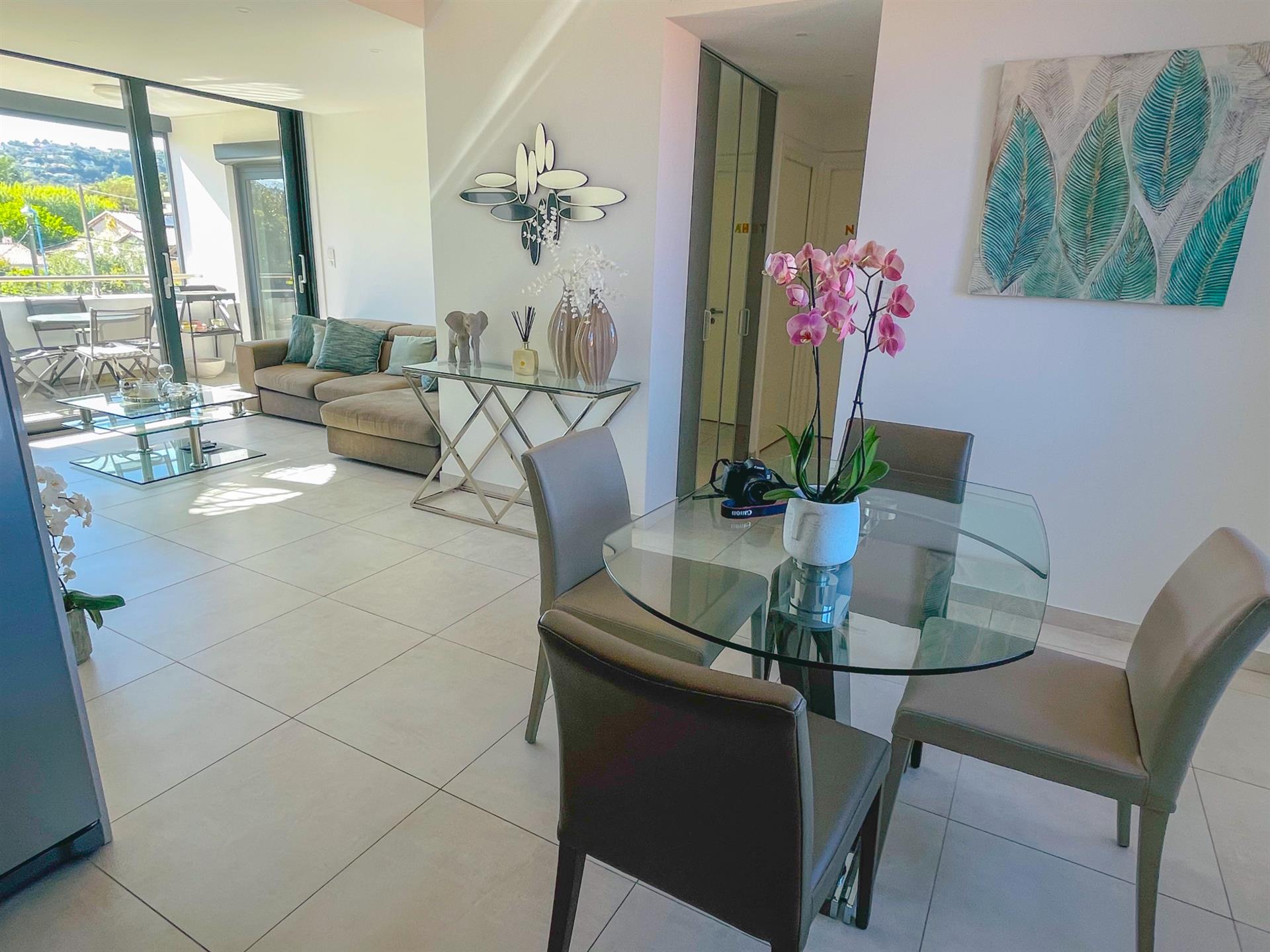 Appartement à vendre, 73m², Mandelieu-la-Napoule