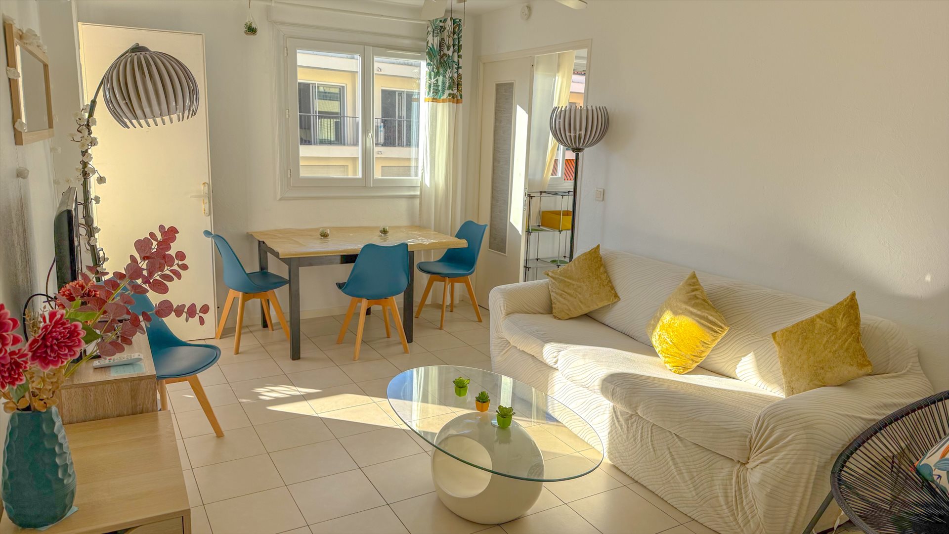 Appartement à vendre, 57m², Antibes