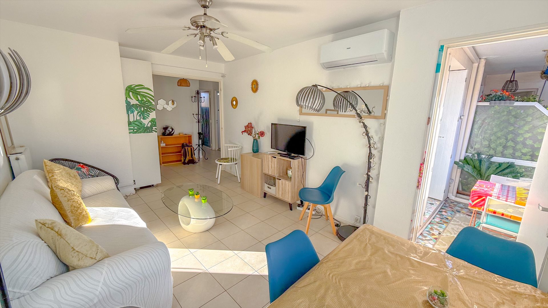 Appartement à vendre, 57m², Antibes