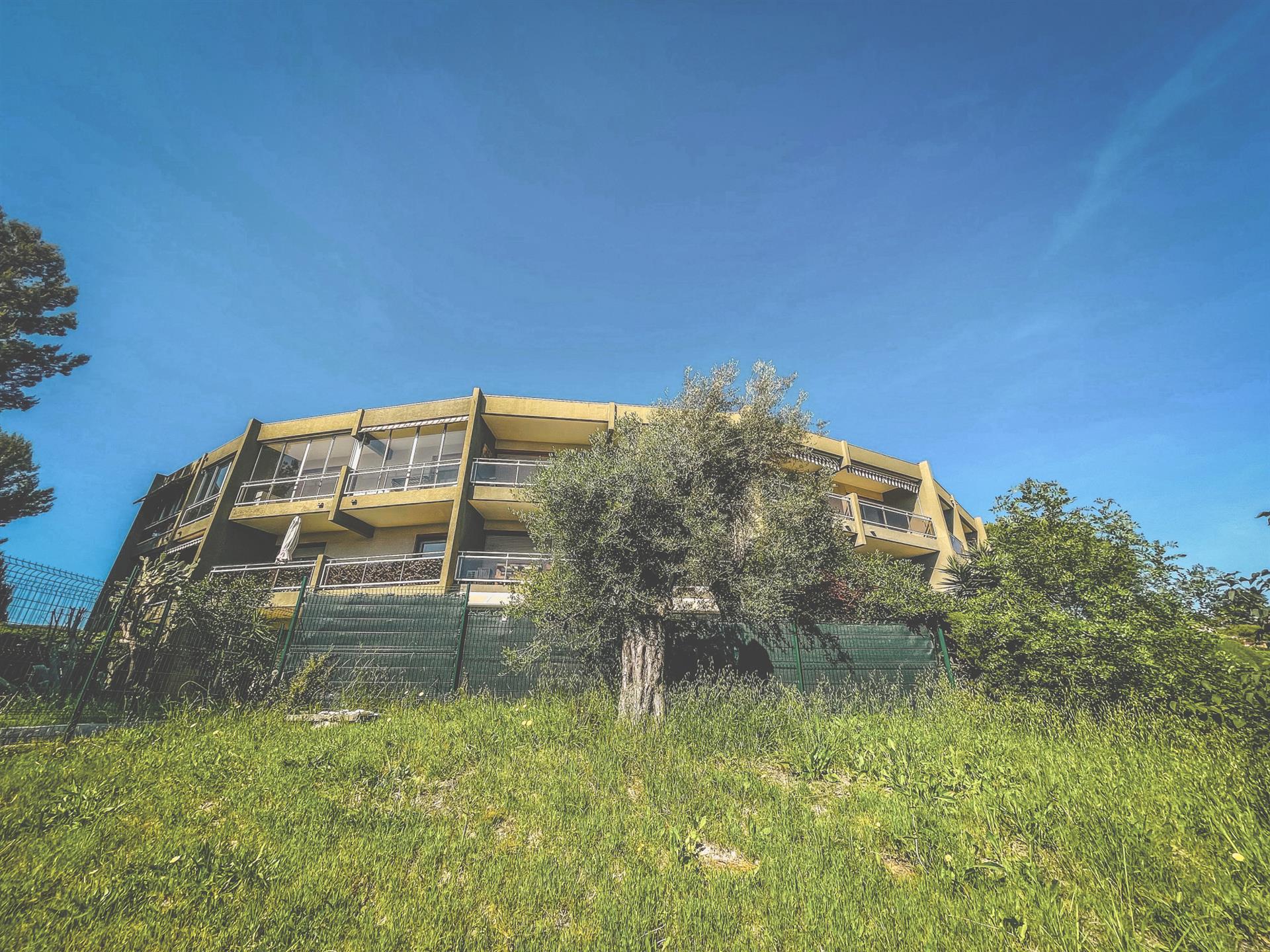 Appartement à vendre, 46m², Villeneuve-Loubet