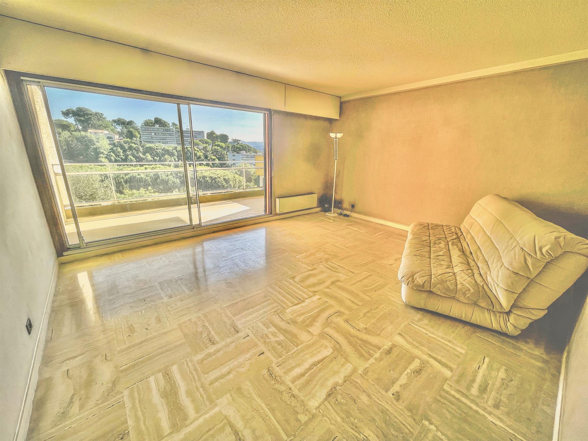 Appartement à vendre, 46m², Villeneuve-Loubet
