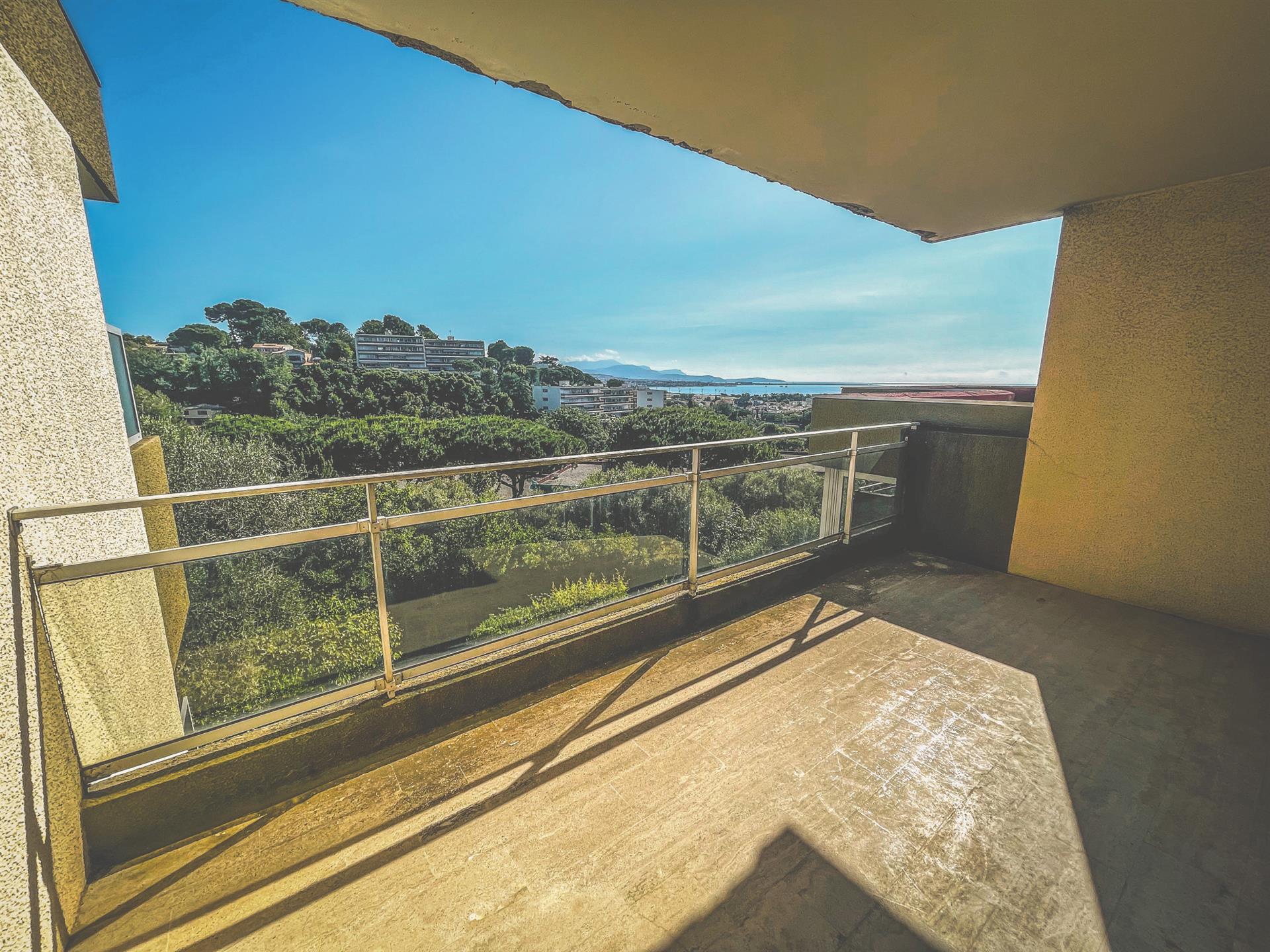 Appartement à vendre, 46m², Villeneuve-Loubet