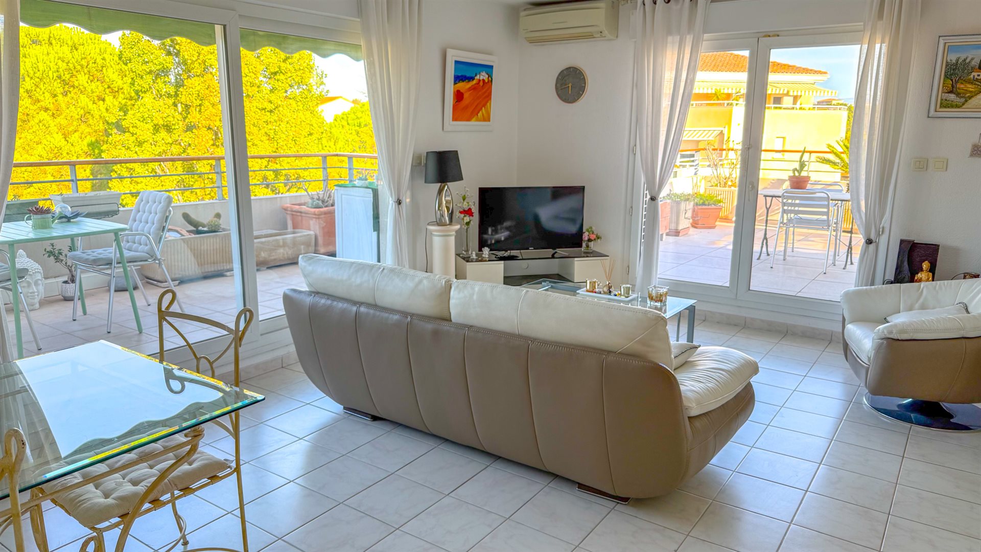 Appartement à vendre, 69m², Fréjus