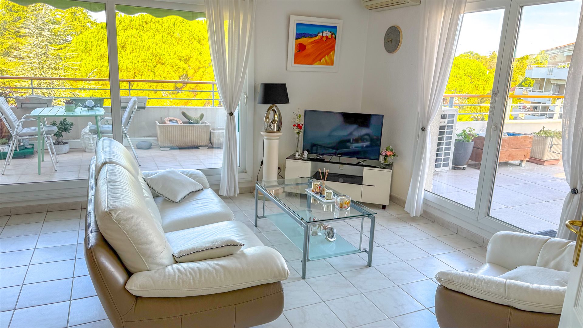 Appartement à vendre, 69m², Fréjus