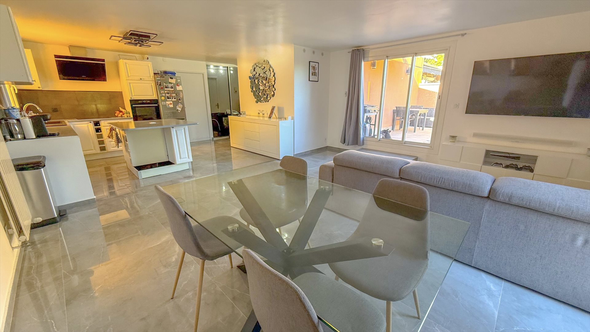 Appartement à vendre, 89m², Antibes