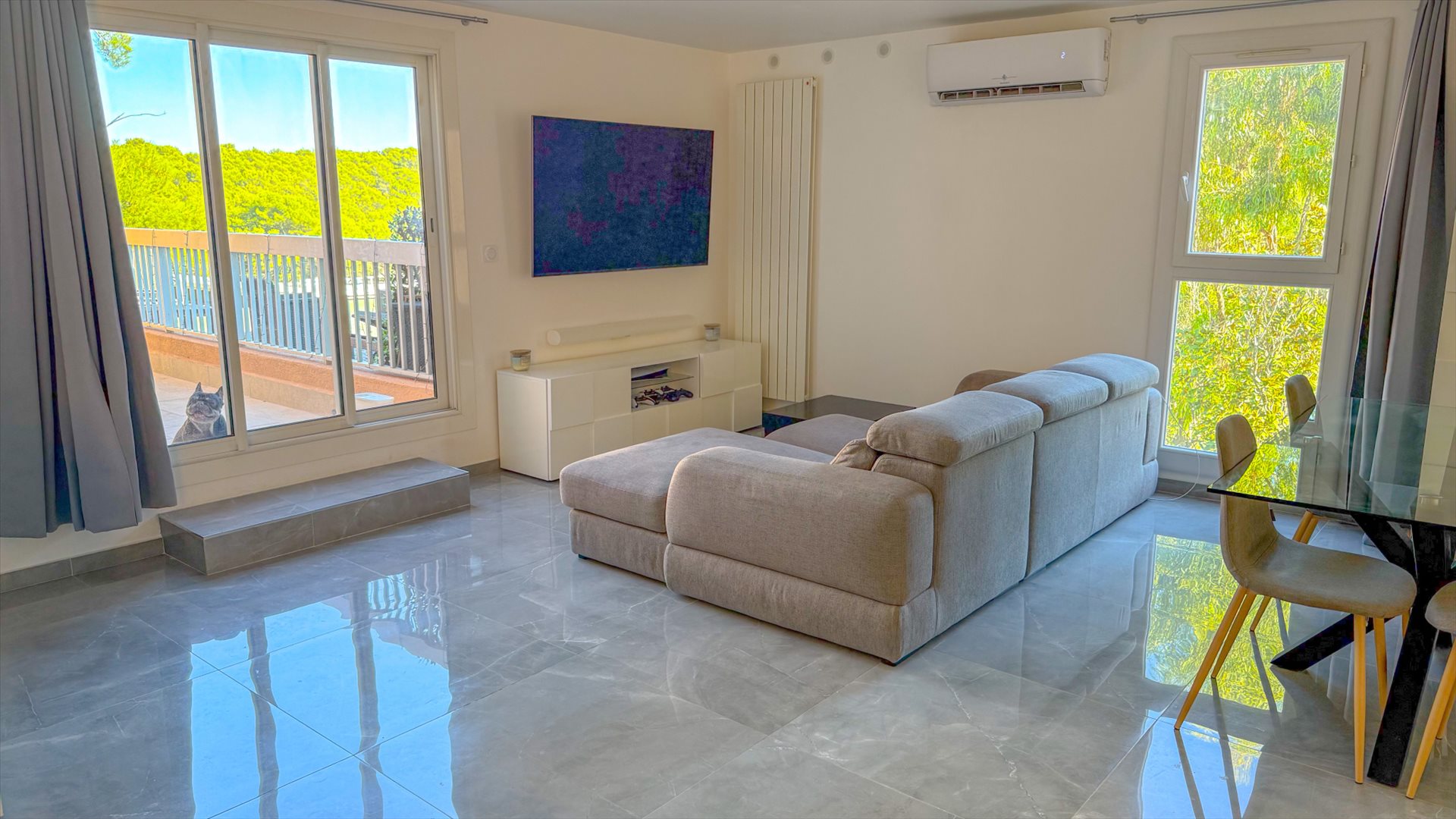 Appartement à vendre, 89m², Antibes