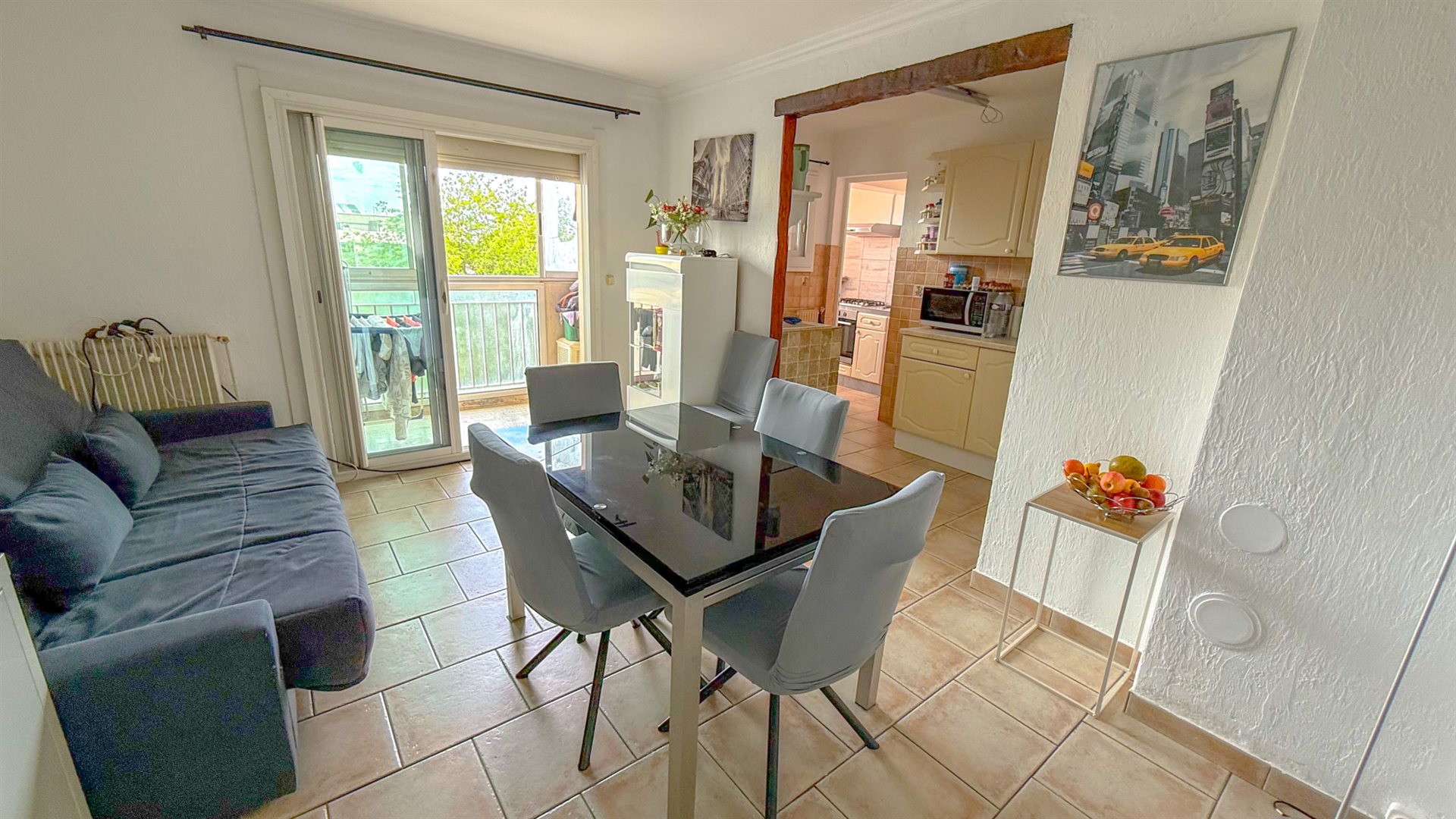 Appartement à vendre, 70m², Antibes