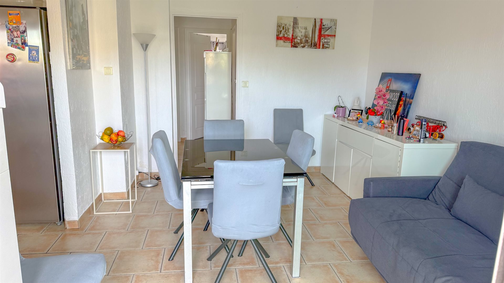 Appartement à vendre, 70m², Antibes