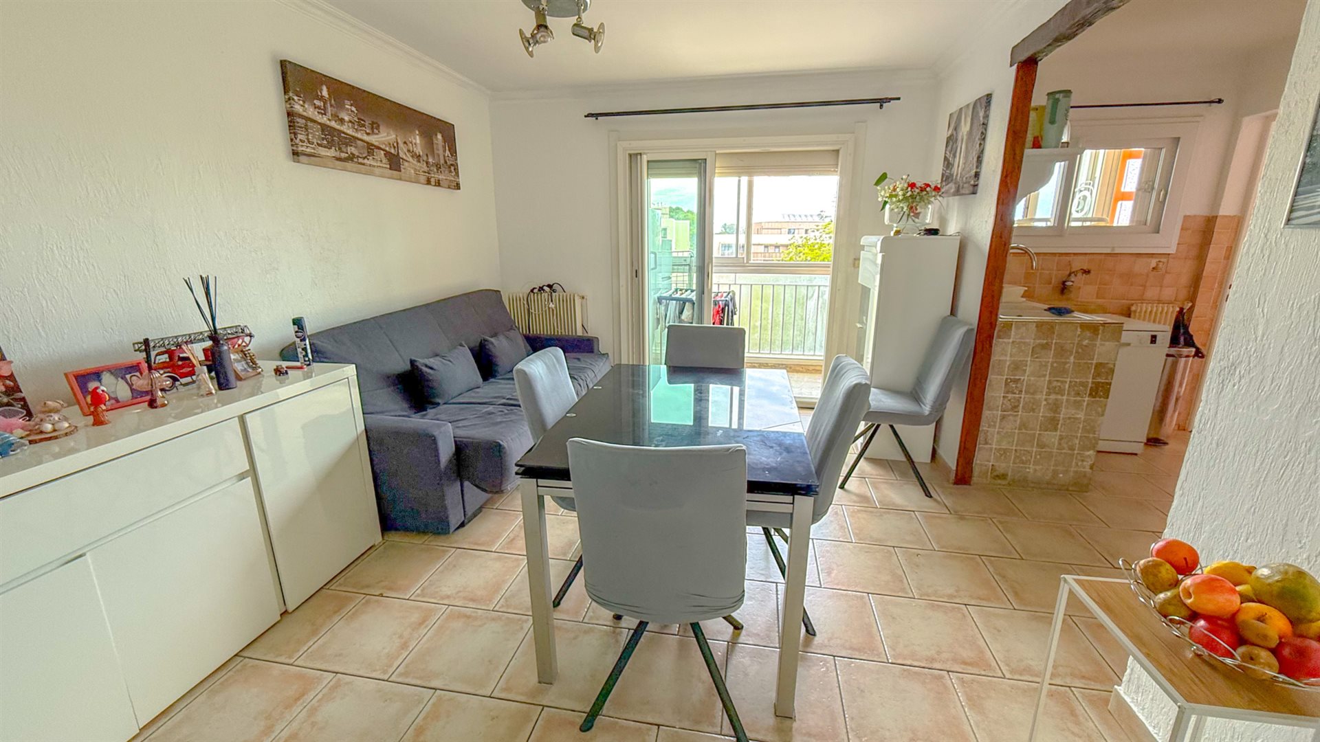 Appartement à vendre, 70m², Antibes