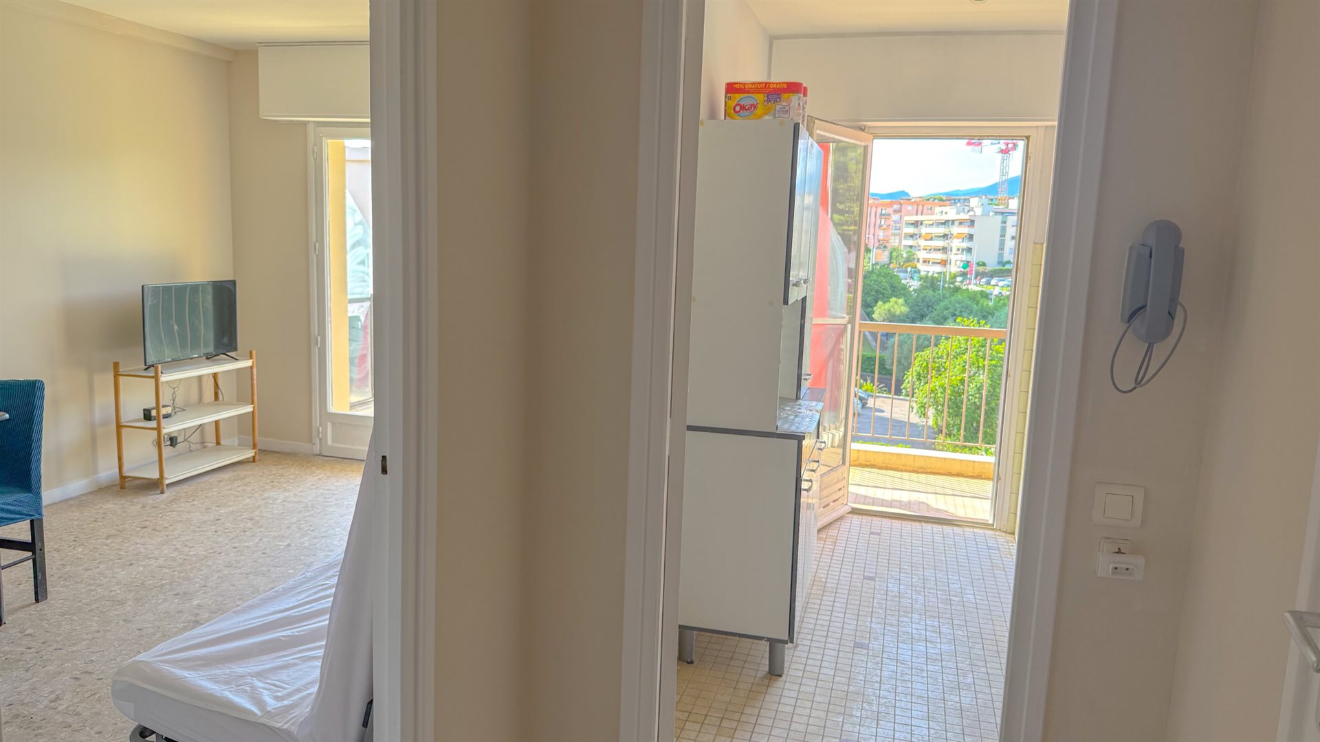 Appartement à vendre, 35m², Antibes