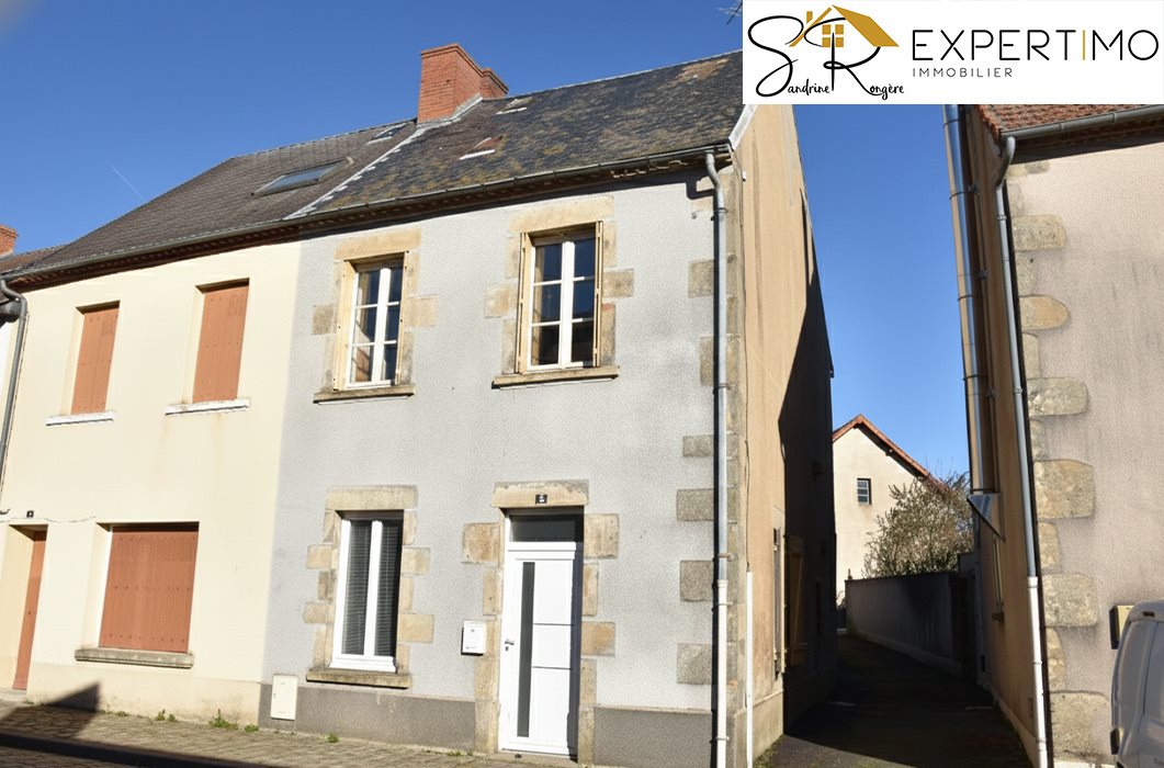 Maison à vendre, 68m², Saint-Gervais-d'Auvergne