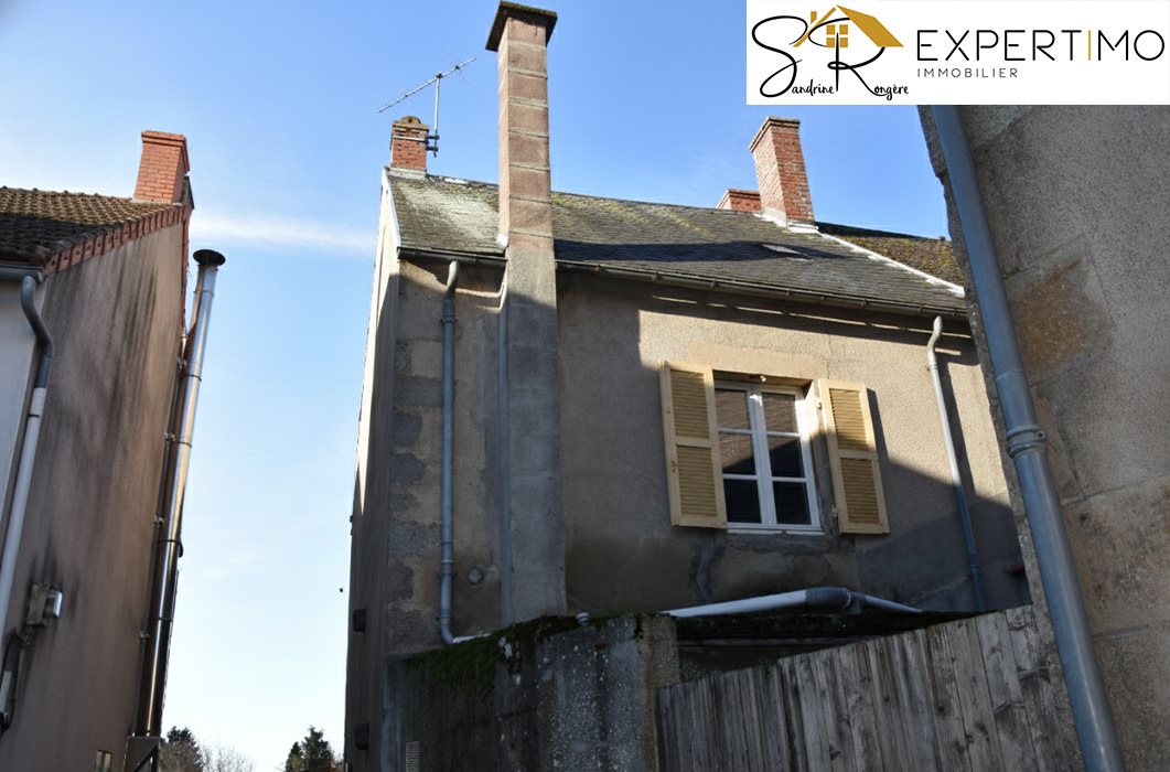 Maison à vendre, 68m², Saint-Gervais-d'Auvergne