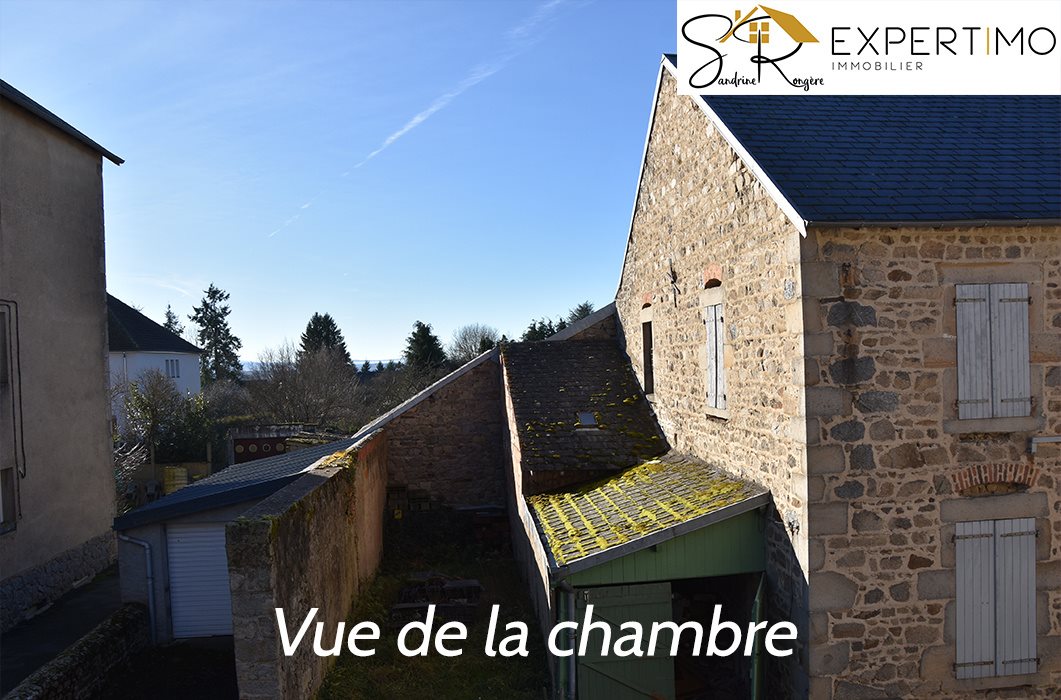 Maison à vendre, 68m², Saint-Gervais-d'Auvergne