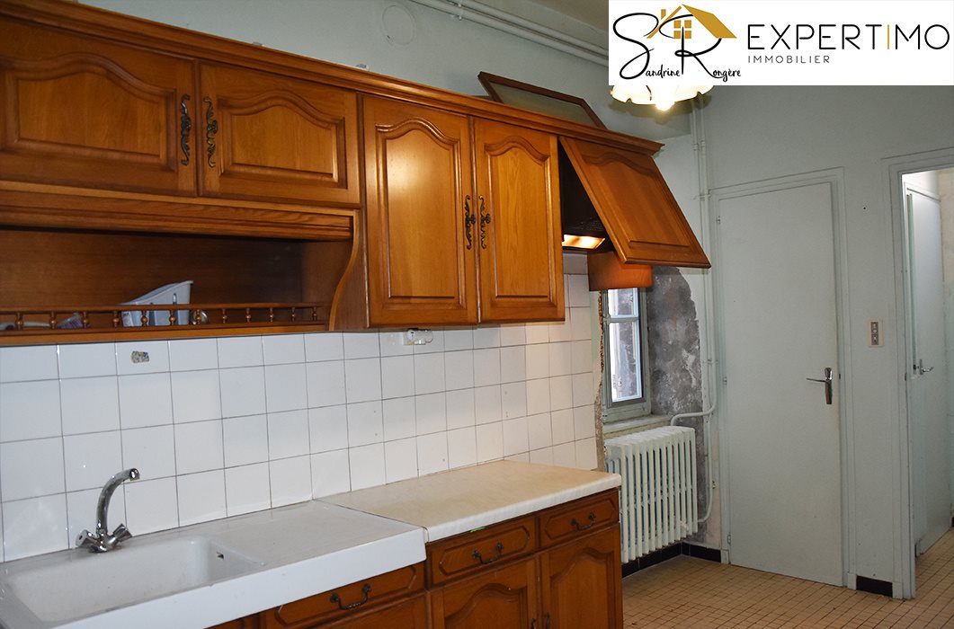 Maison à vendre, 68m², Saint-Gervais-d'Auvergne