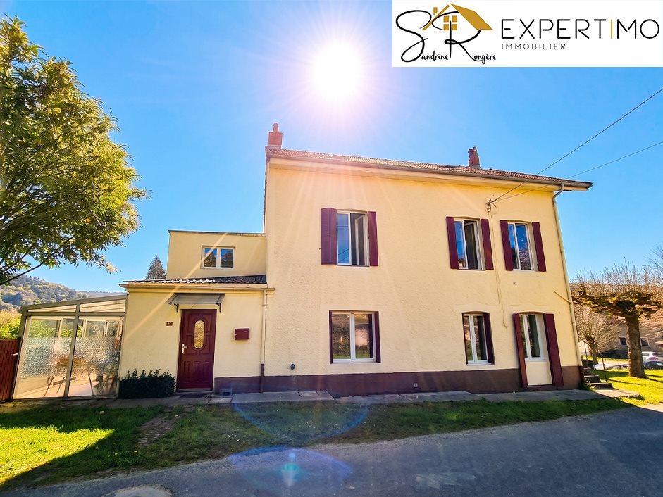 Maison à vendre, 170m², Châteauneuf-les-Bains