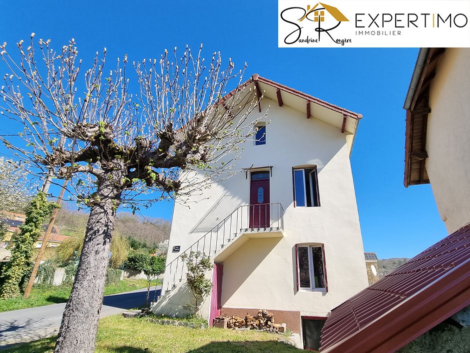 Maison à vendre, 170m², Châteauneuf-les-Bains