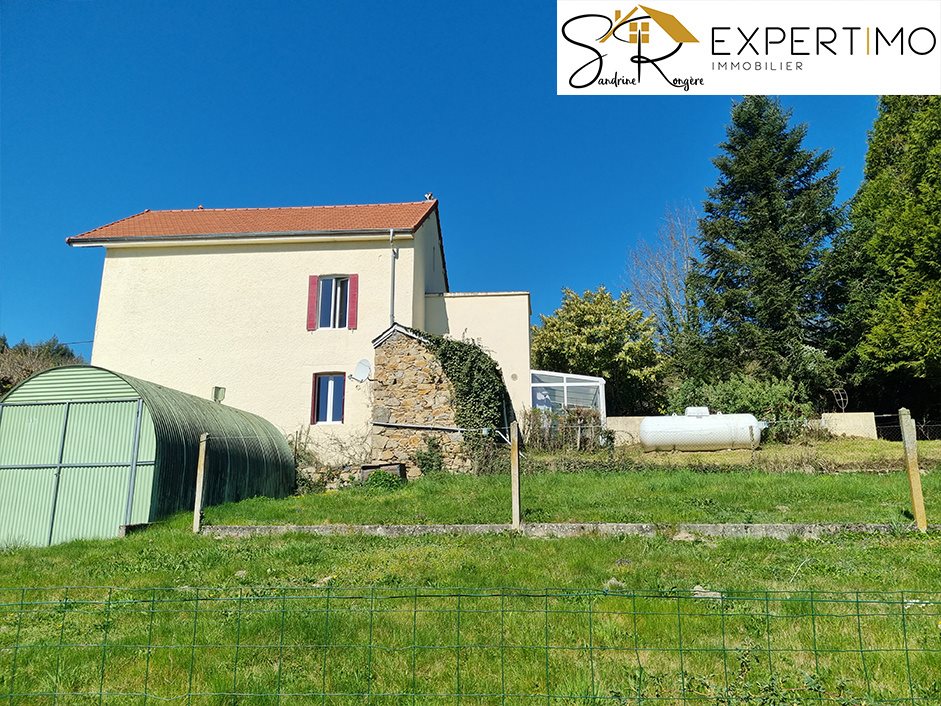 Maison à vendre, 170m², Châteauneuf-les-Bains