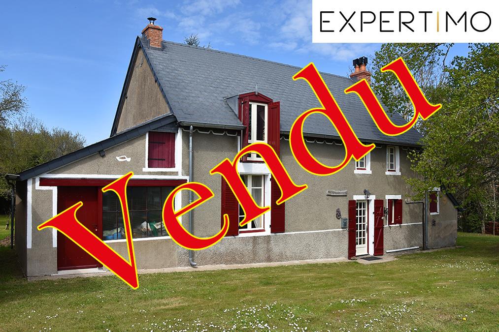 Maison à vendre, 114m², Menat