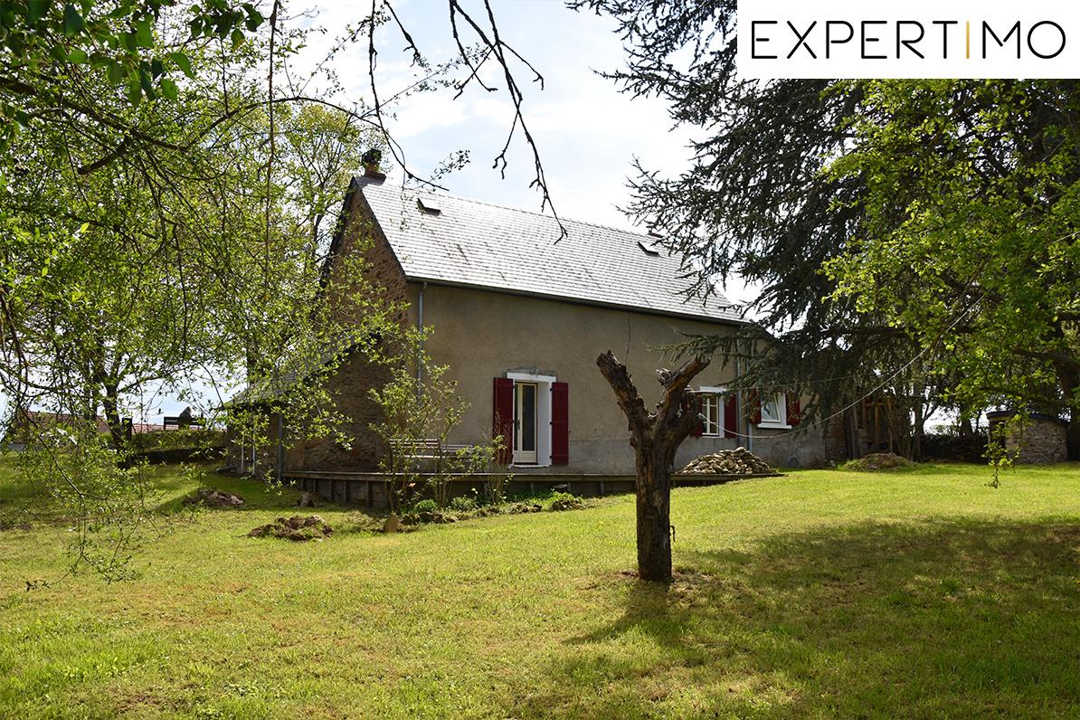 Maison à vendre, 114m², Menat