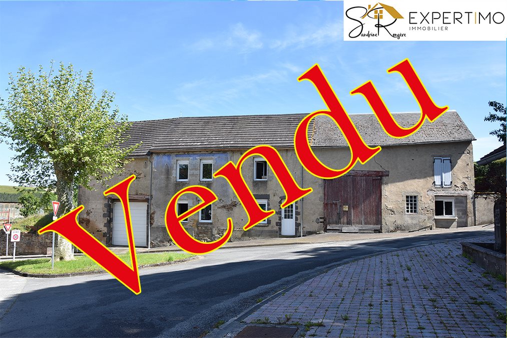 Maison à vendre, 134m², Menat