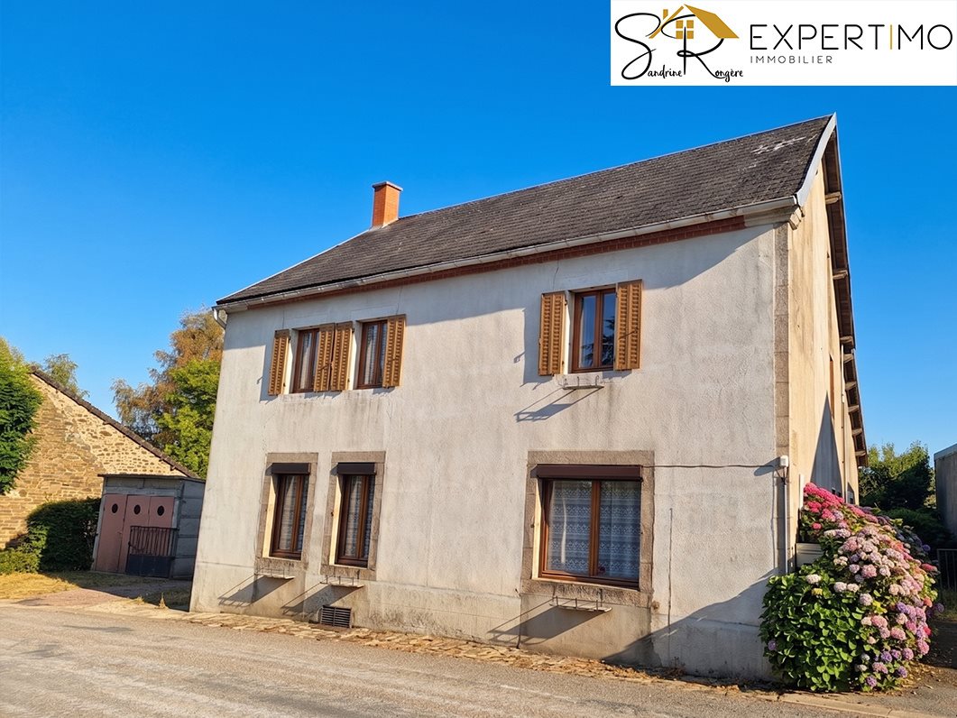 Maison à vendre, 134m², Ars-les-Favets