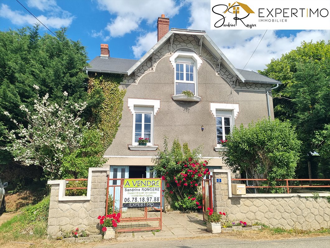 Maison à vendre, 106m², Moureuille