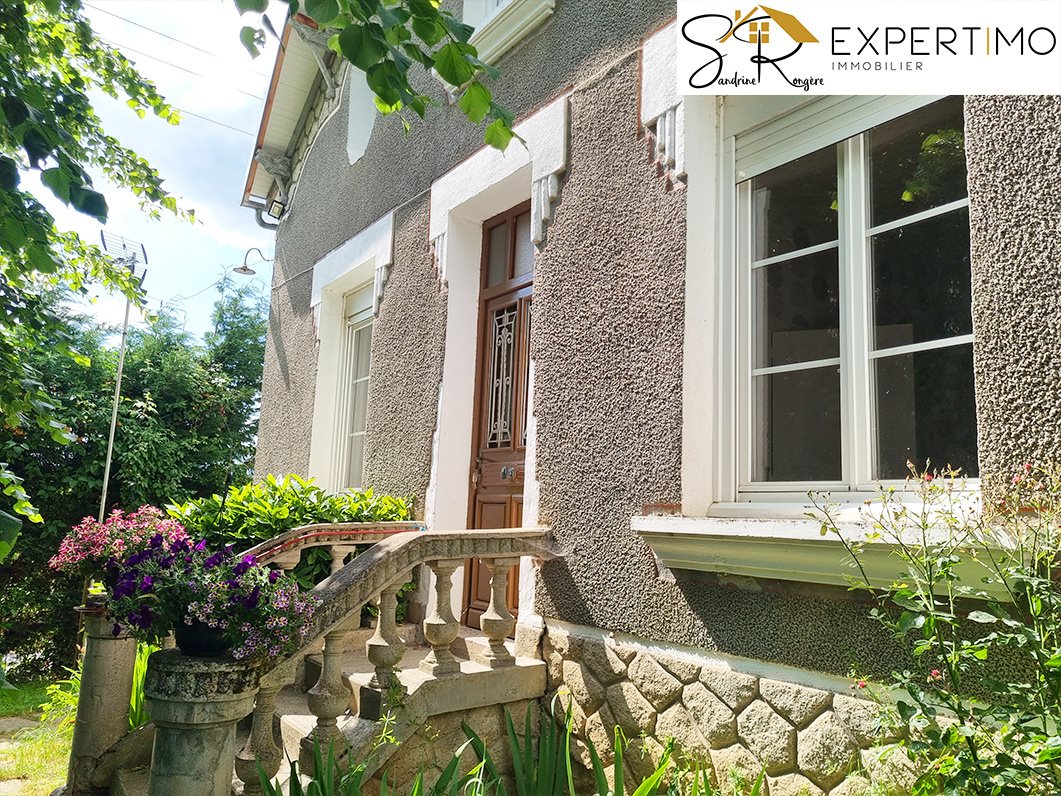 Maison à vendre, 106m², Moureuille