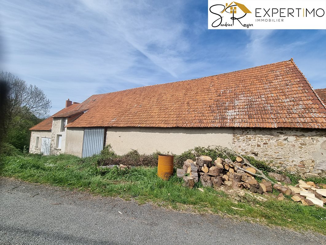Maison à vendre, 206m², Saint-Éloy-les-Mines
