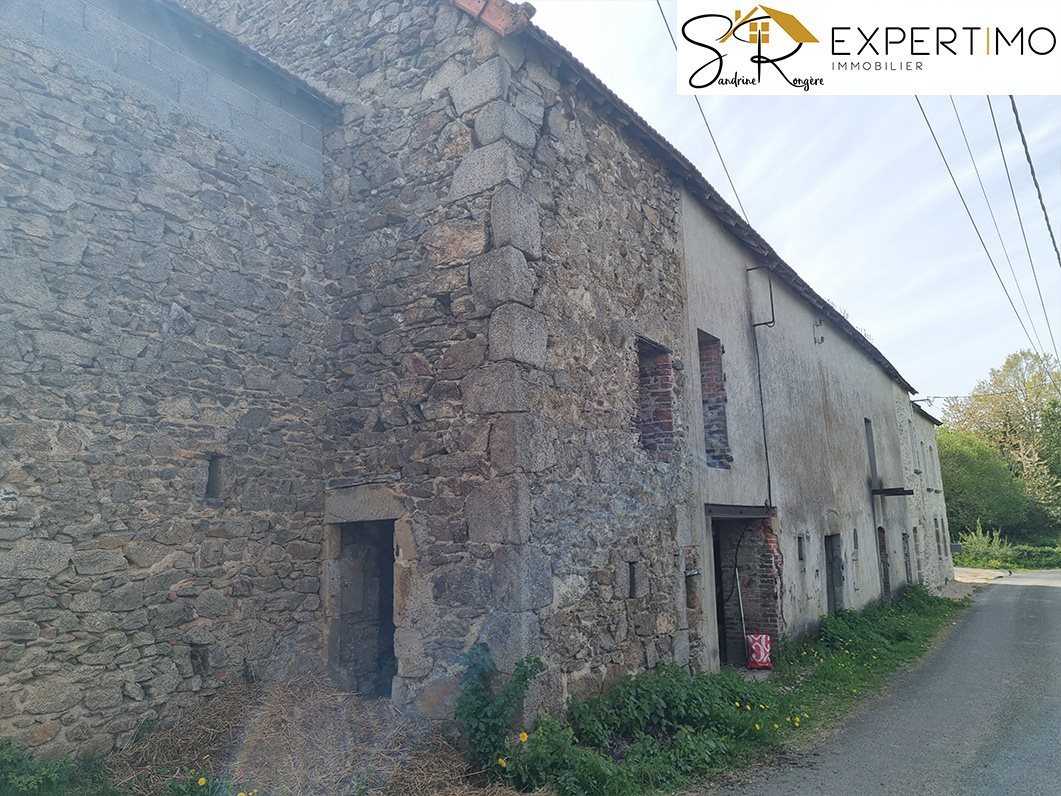 Maison à vendre, 206m², Saint-Éloy-les-Mines