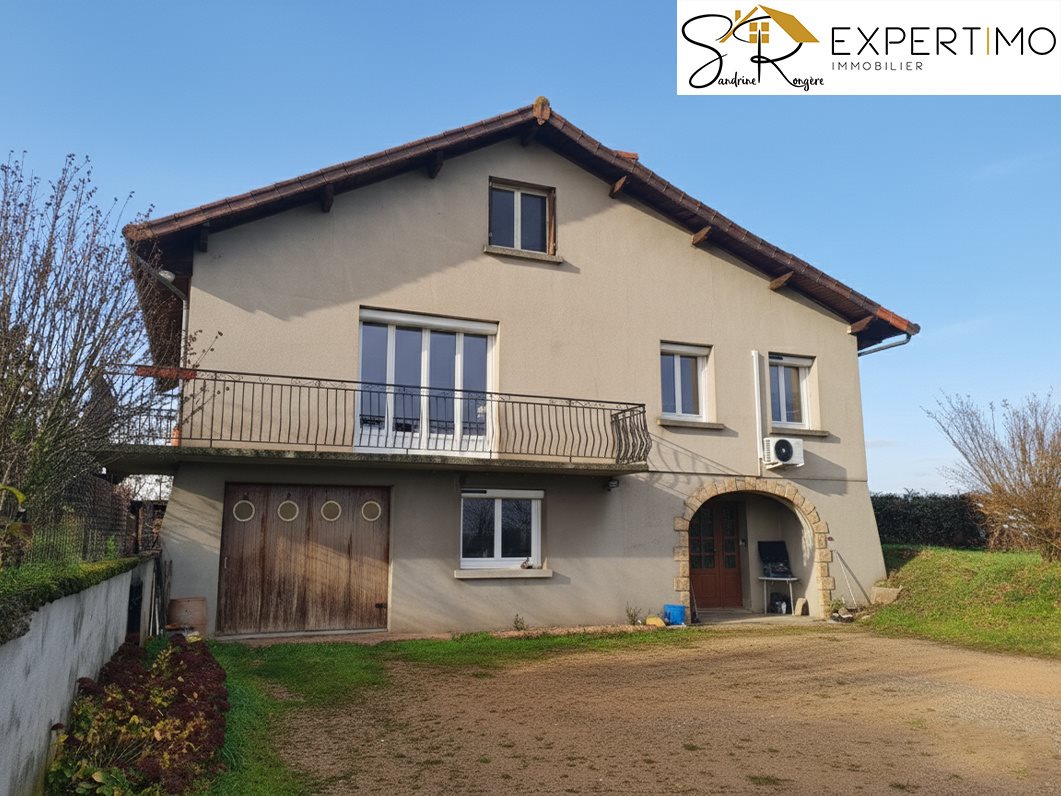 Maison à vendre, 123m², Lapeyrouse