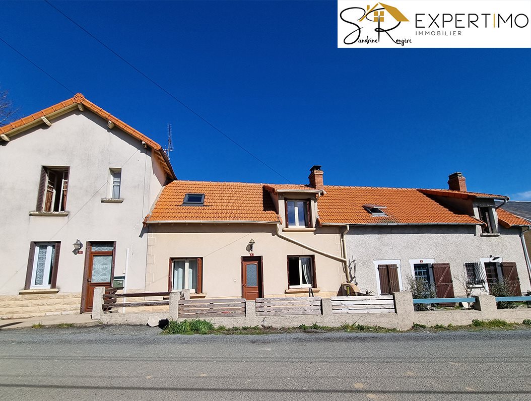 Maison à vendre, 206m², Menat