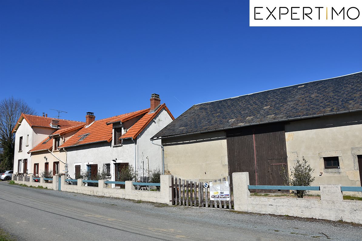 Maison à vendre, 206m², Menat
