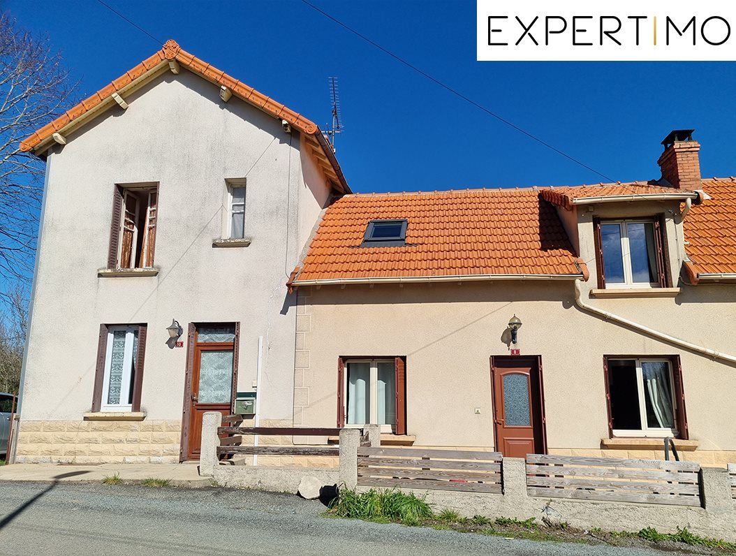 Maison à vendre, 206m², Menat
