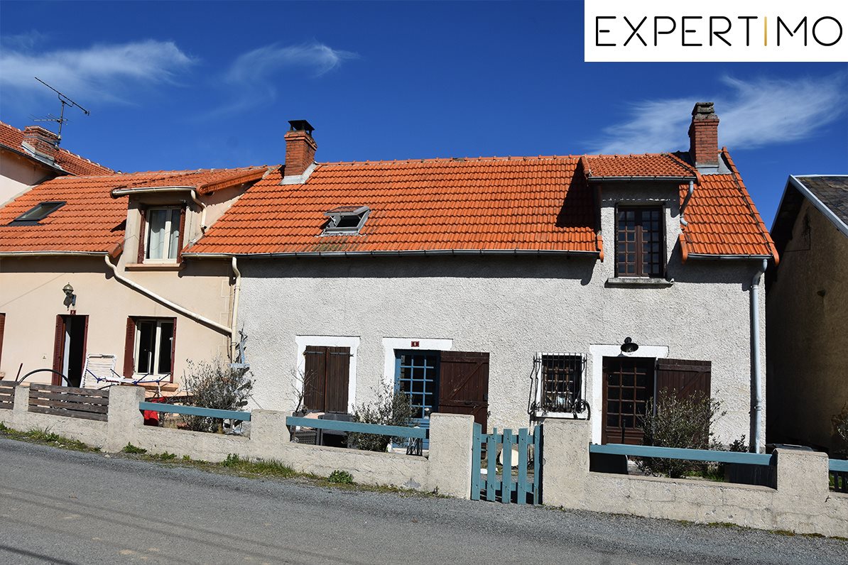 Maison à vendre, 206m², Menat