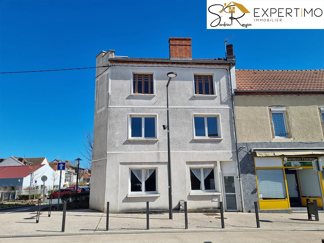 Maison à vendre, 228m², Saint-Eloy-les-Mines
