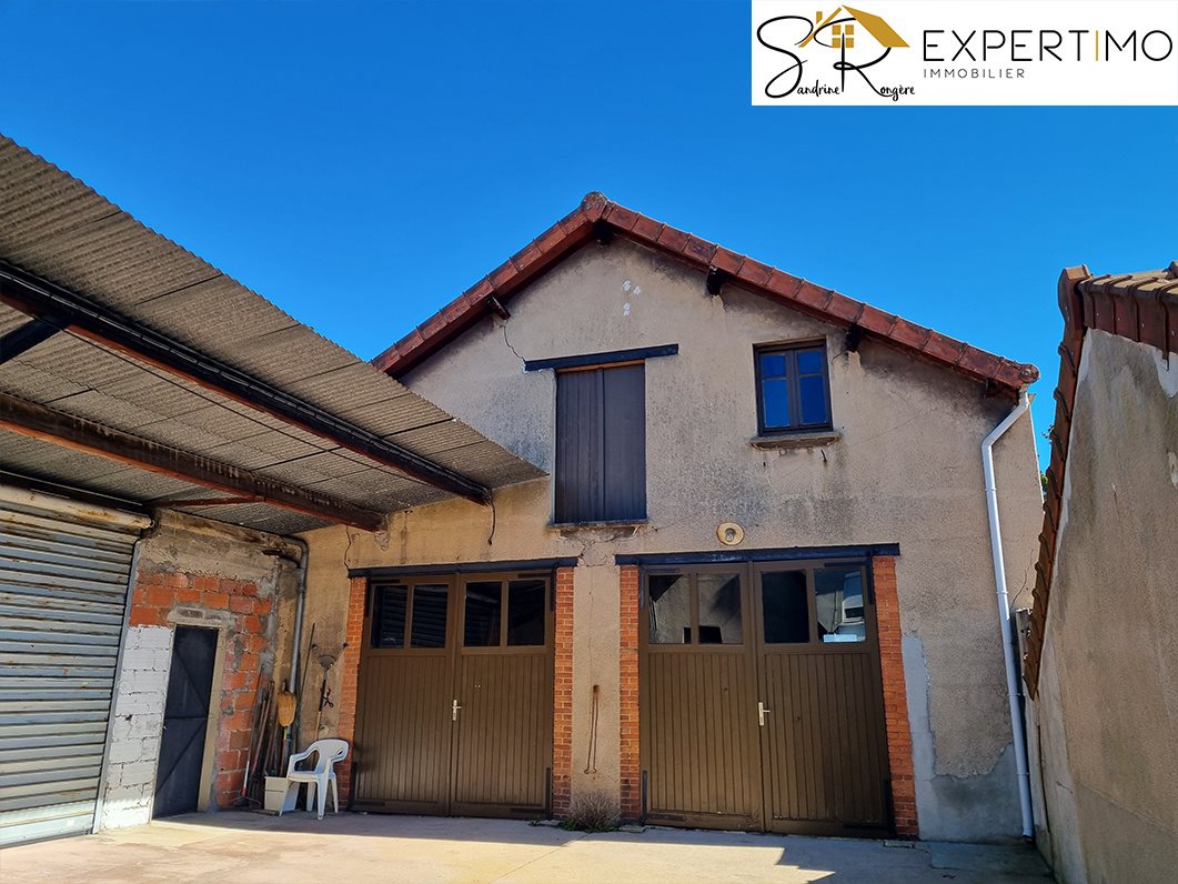 Maison à vendre, 228m², Saint-Eloy-les-Mines