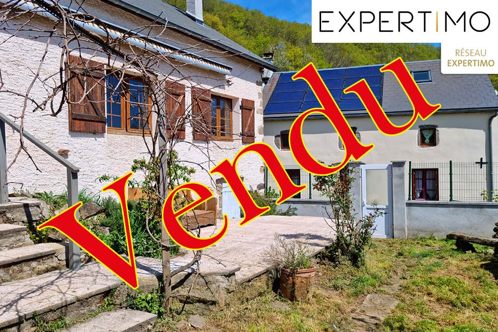 Maison à vendre, 215m², Menat