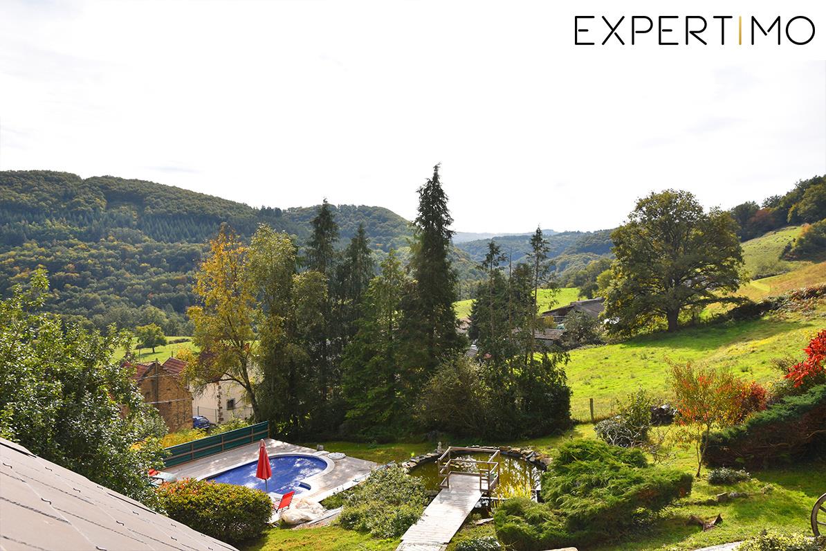 Maison à vendre, 215m², Menat