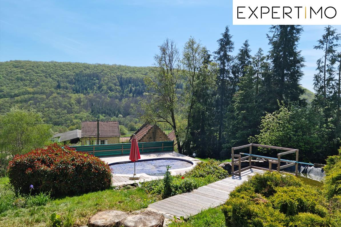 Maison à vendre, 215m², Menat