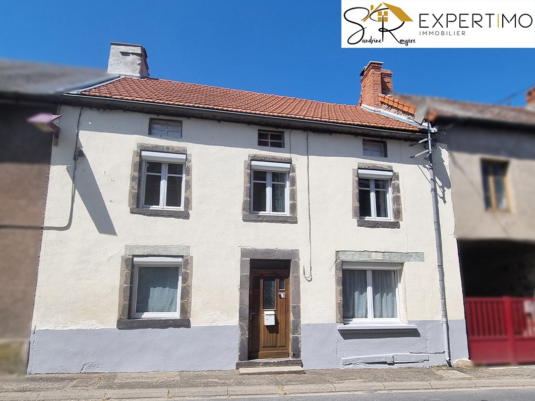 Maison à vendre, 95m², Blot-l'Eglise